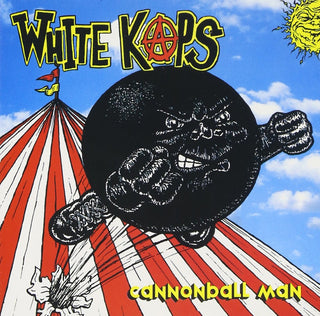 White Kaps "Cannonball Man" LP