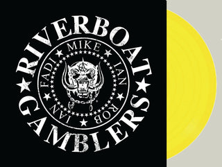 Riverboat Gamblers "RAMOTORHEAD"  7"