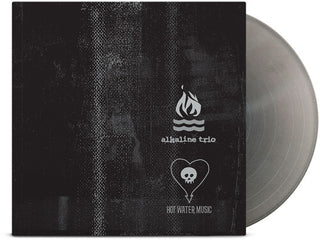 Alkaline Trio / Hot Water Music "Split 12" EP
