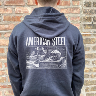 American Steel "Book" Hoodie