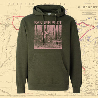 Banner Pilot "Bike Ride" Pullover Hoodie