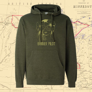 Banner Pilot "Souvenir" Pullover Hoodie