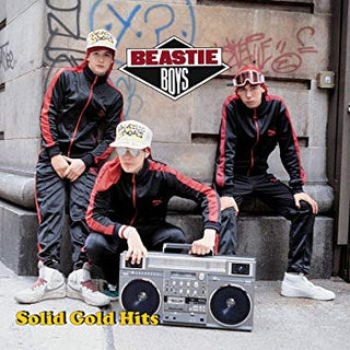 Beastie Boys "Solid Gold Hits" LP