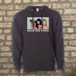 "Billie Rae Cyrus" Pullover Hoodie