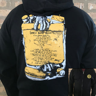 Dave Stone - Biscuit Brigade Hoodie