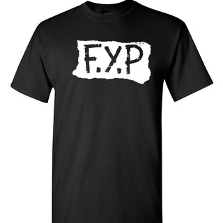 F.Y.P "Logo" Tee Shirt