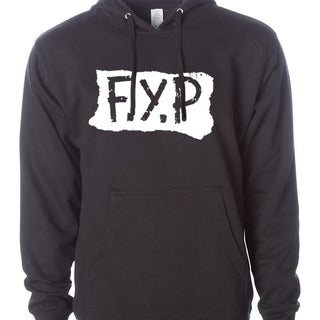 F.Y.P. "Logo" Pullover Hoodie