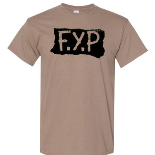 F.Y.P "Logo" Tee Shirt