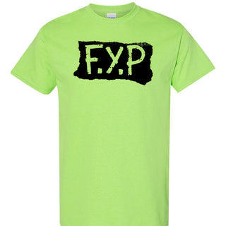 F.Y.P "Logo" Tee Shirt