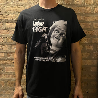 The "Charles In Charge" Tee Shirt