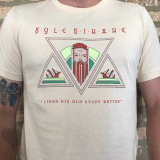 Kyle Kinane - I Liked His Old Stuff Better T-Shirt
