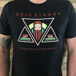 Kyle Kinane - I Liked His Old Stuff Better T-Shirt