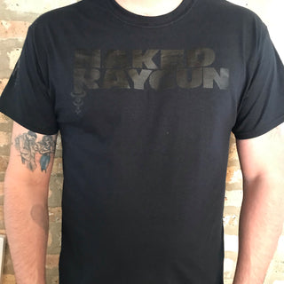 Naked Raygun - Classic Logo T-Shirt