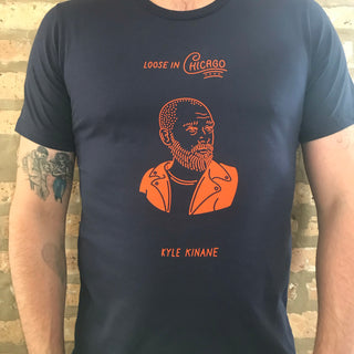 Kyle Kinane - Loose In Chicago T-Shirt