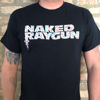 Naked Raygun - Confetti T-Shirt