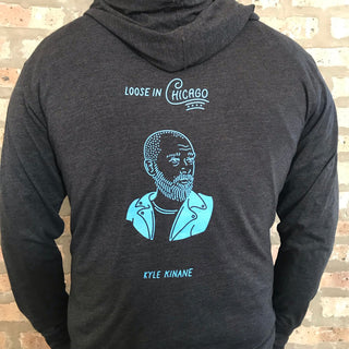 Kyle Kinane - Loose In Chicago Hoodie