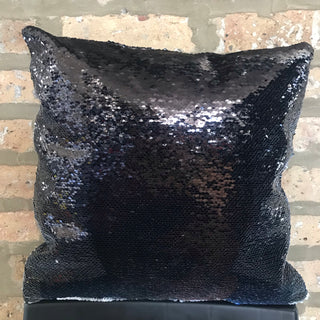 Custom Reversible Sequin Pillow Case