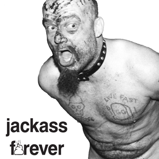 "Original Jackass" Tee Shirt