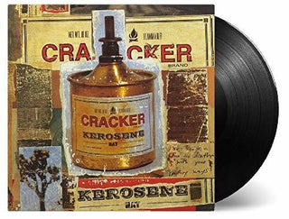 Cracker "Kerosene Hat" LP