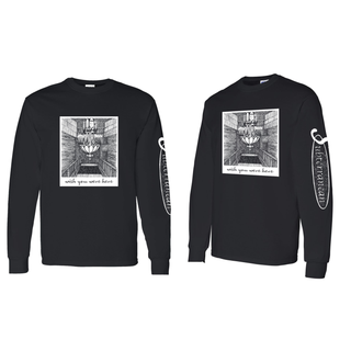 Subterranean "Wish You Were Here" Long Sleeve Tee Shirt