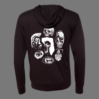 Riverboat Gamblers "Go To Collage" Summer Hoodie