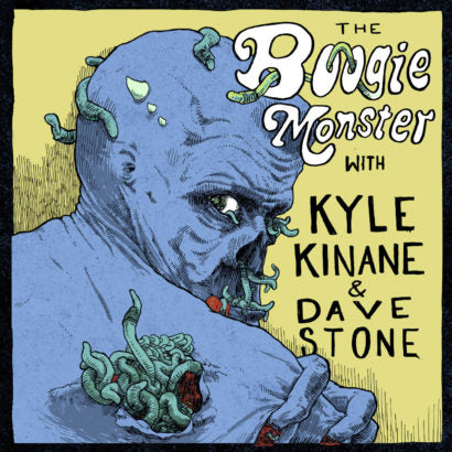 The Boogie Monster Podcast – Anxious and Angry