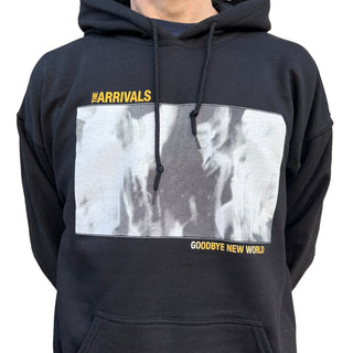 Arrivals, The "Goodbye New World" Pullover Hoodie