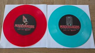 Murderburgers "35/Payphone" 7inch