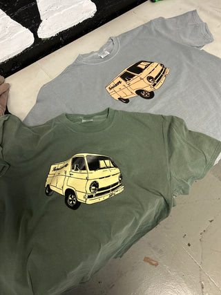Samiam "Vaniam" Tee Shirt
