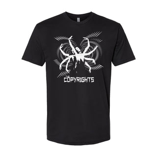 The Copyrights "8 Arms" Tee Shirt