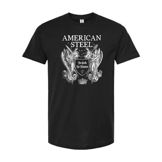 American Steel "No Gods" Tee Shirt