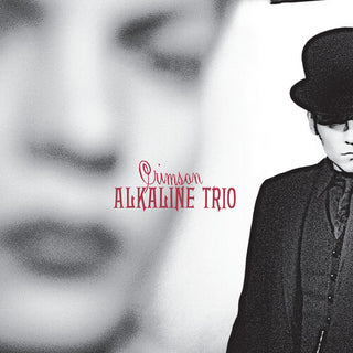 Alkaline Trio "Crimson" 2x10" Deluxe Edition