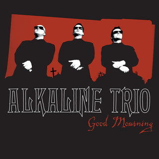 Alkaline Trio "Good Mourning" 2x10" Deluxe Edition