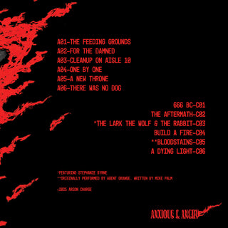 Arson Charge "A Dying Light" LP *PREORDER*