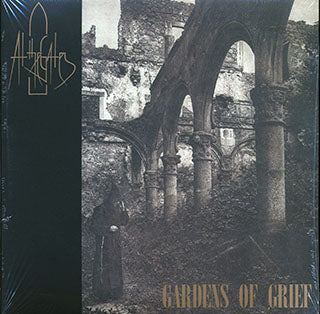 At The Gates "Gardens of Grief" 10" EP