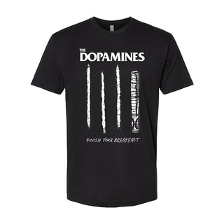 Dopamines "Breakfast" Tee Shirt