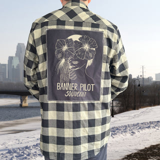 Banner Pilot "Souvenir" Patch Flannel