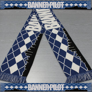 Banner Pilot Knit Scarf