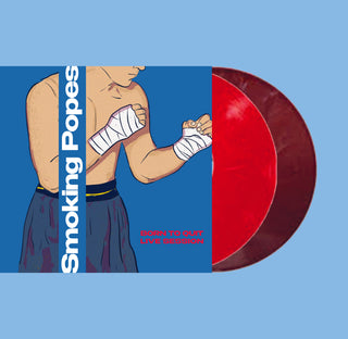 Smoking Popes "Born To Quit (Live Session)" LP