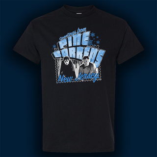 Pine Barrens Tee Shirt