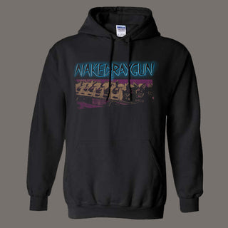 Naked Raygun “Basement Screams" Pullover Hoodie ***Pre-Order***