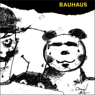 Bauhaus "Mask" LP