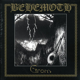 Behemoth "Grom" LP
