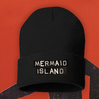 Mermaid Island "Logo" Beanie ***PRE-ORDER***