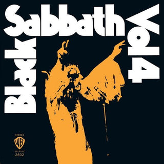 Black Sabbath "Vol. 4" LP