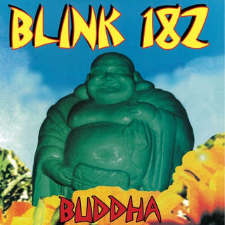 Blink 182 "Buddha" LP