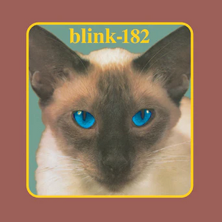 Blink 182 "Cheshire Cat" LP