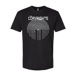 The Copyrights "Born To Hide" Tee Shirt