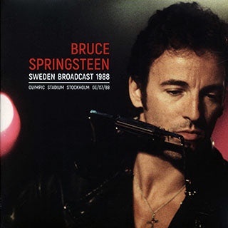 Bruce Springsteen "Live at Olympic Stadium Stockholm" 2xLP