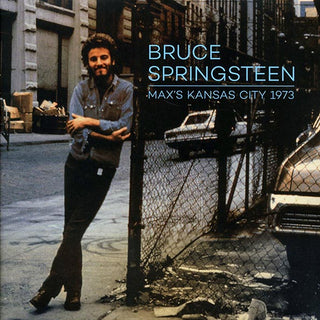 Bruce Springsteen "Max's Kansas City 1973" 2xLP